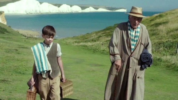 Photo from the movie Mr. Holmes