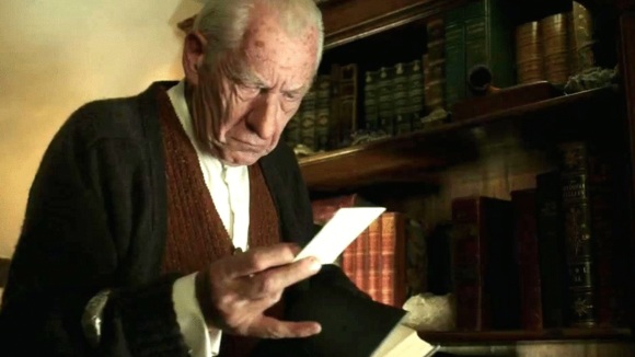 Photo from the movie Mr. Holmes