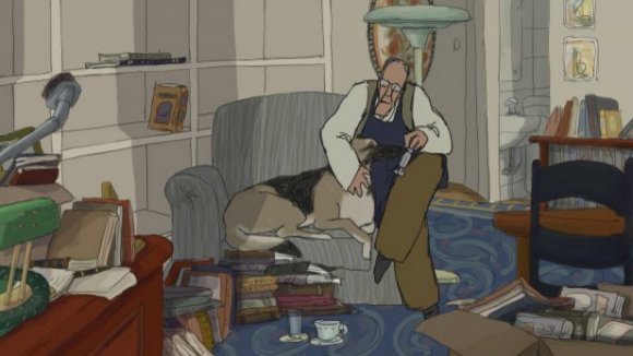 Photo from the movie My Dog Tulip