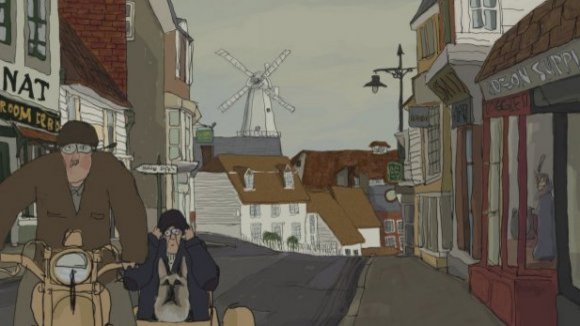 Photo from the movie My Dog Tulip