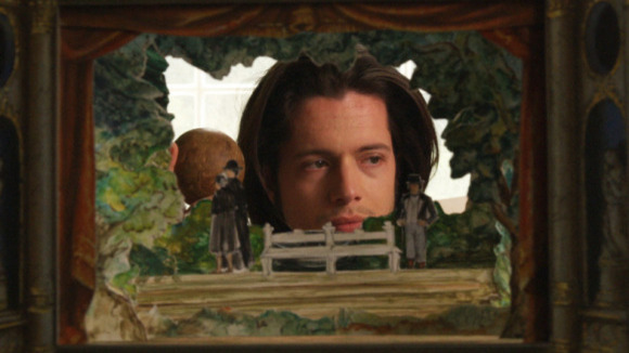 Photo from the movie Mysteries of Lisbon