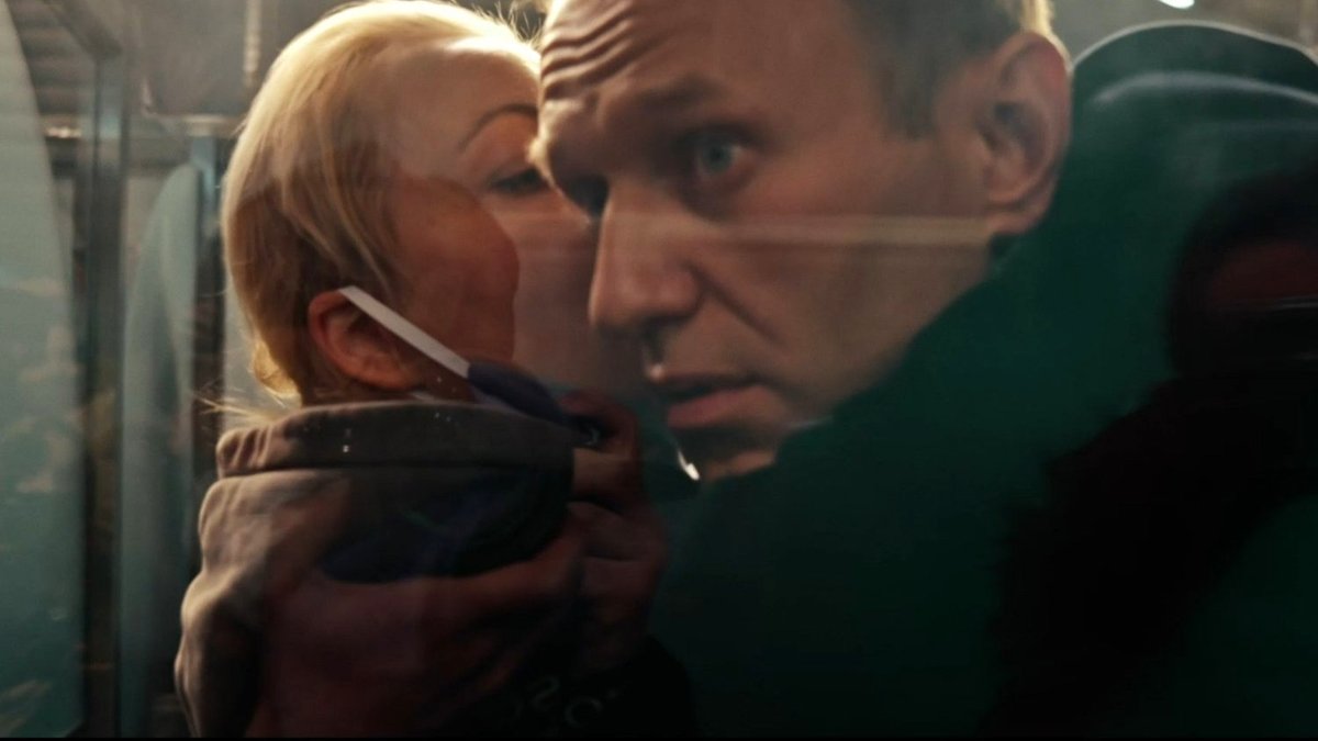 Photo from the movie Navalny