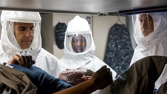 Photo from the movie NCIS: New Orleans