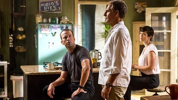 Photo from the movie NCIS: New Orleans