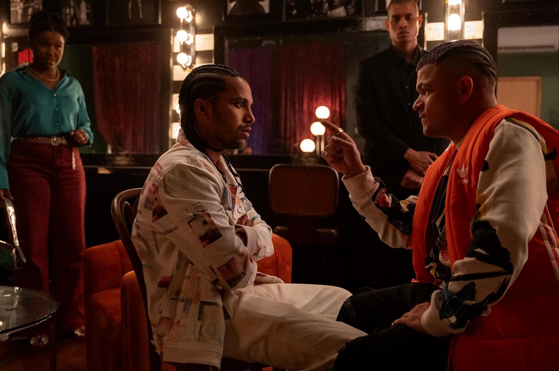 Photo from the movie Neon