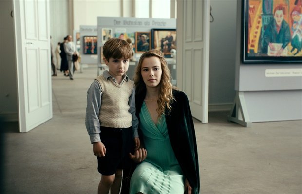 Photo from the movie Never Look Away