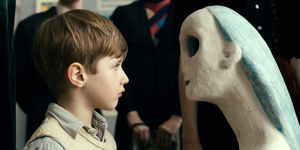 Photo from the movie Never Look Away