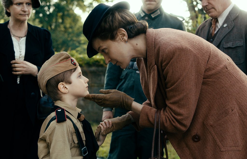 Photo from the movie Never Look Away
