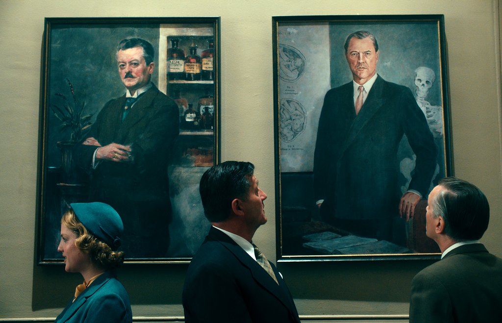 Photo from the movie Never Look Away