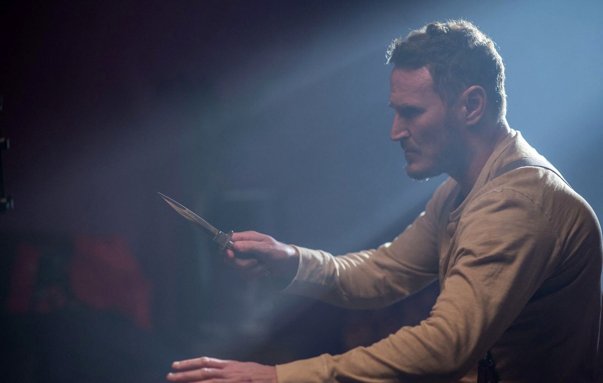 Photo from the movie One Ranger