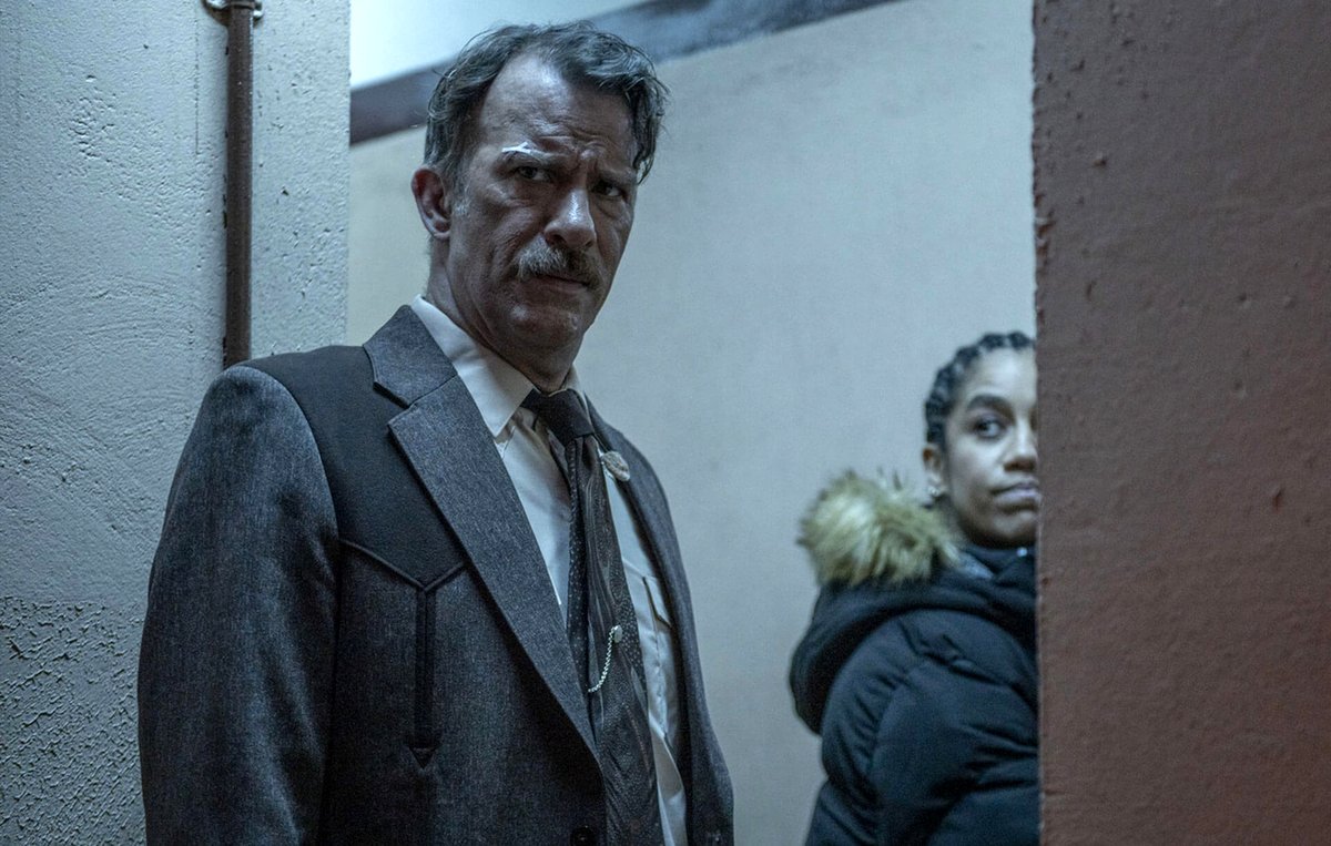 Photo from the movie One Ranger