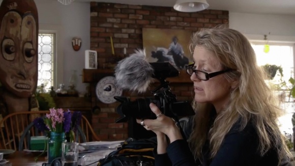 Photo from the movie One Cut, One Life