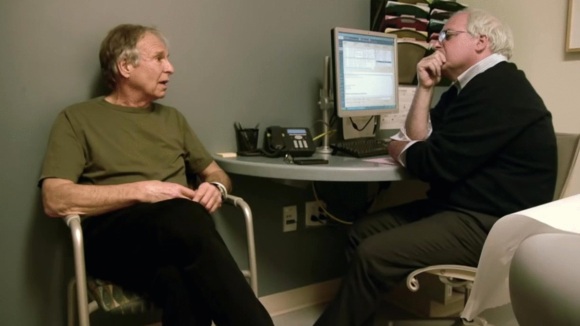 Photo from the movie One Cut, One Life