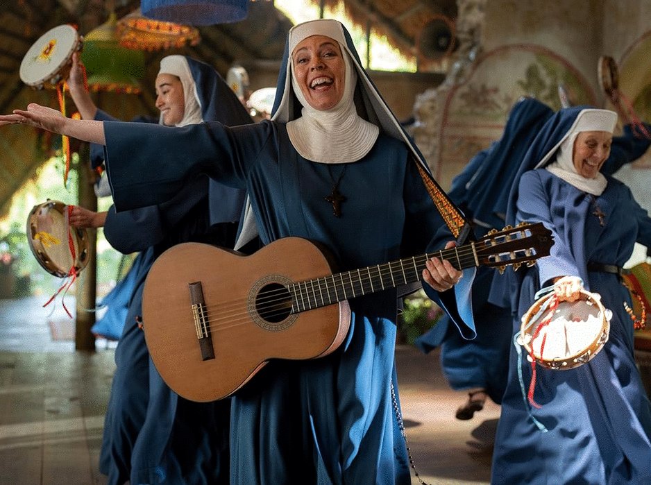 Photo from the movie Paddington in Peru