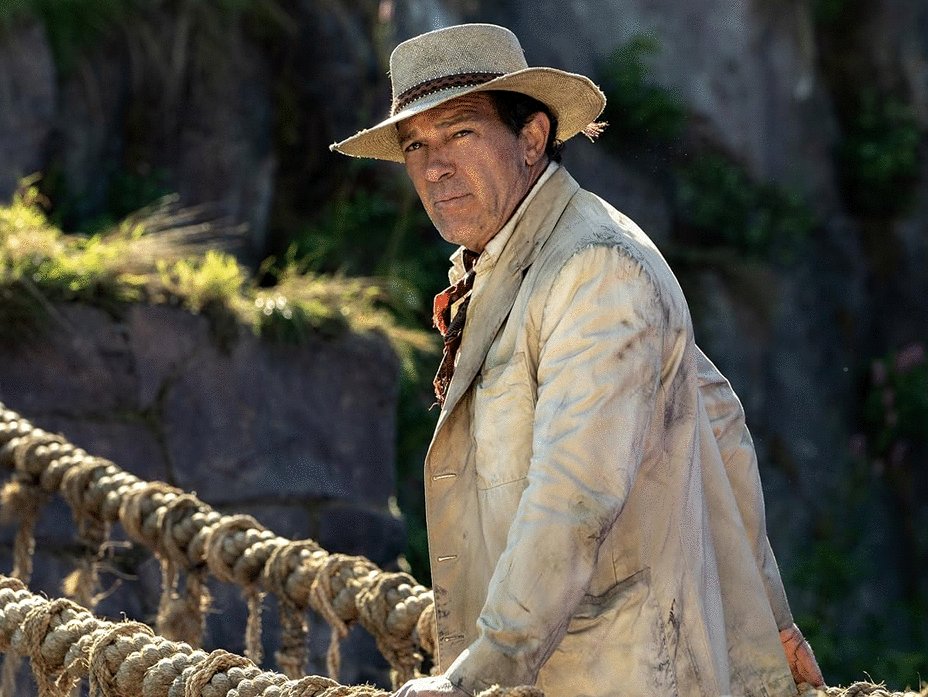 Photo from the movie Paddington in Peru