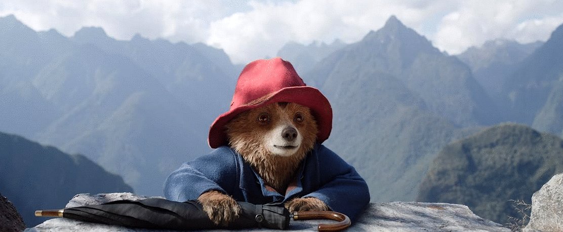 Photo from the movie Paddington in Peru