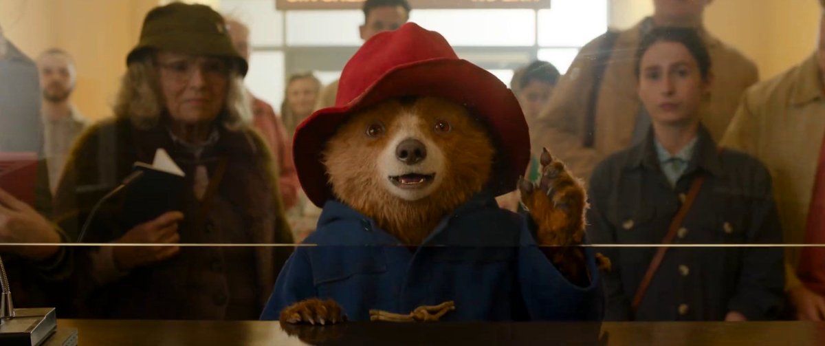 Photo from the movie Paddington in Peru