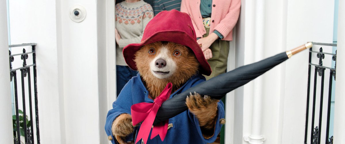 Photo from the movie Paddington in Peru
