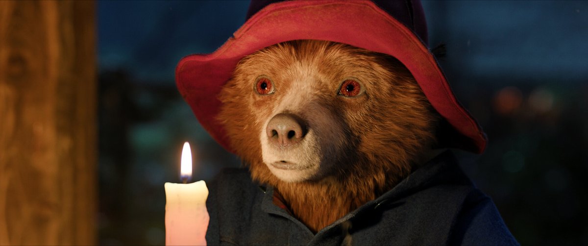 Photo from the movie Paddington in Peru