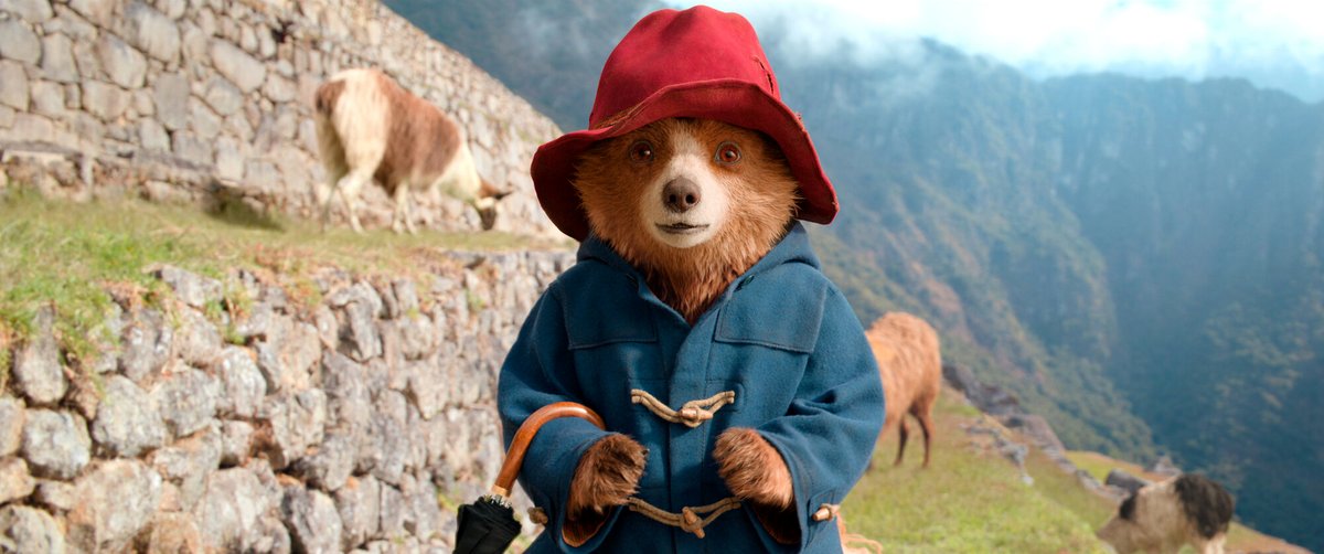 Photo from the movie Paddington in Peru