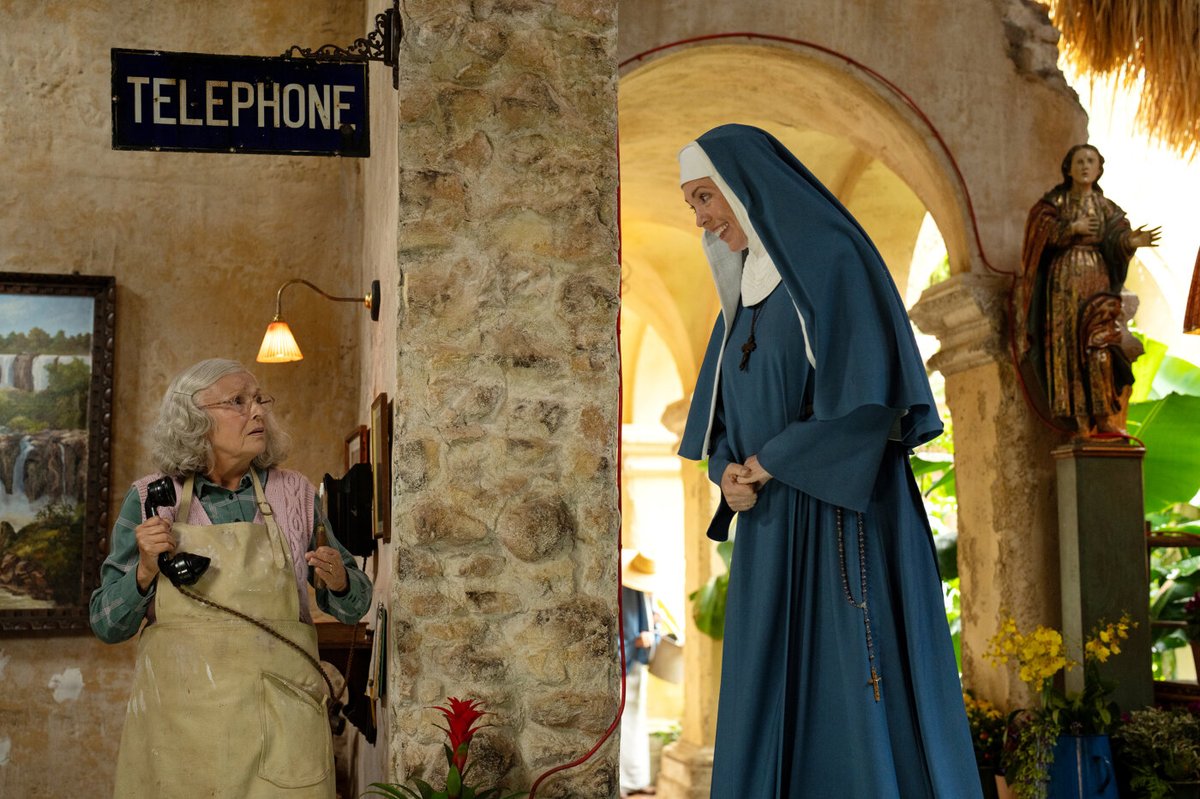 Photo from the movie Paddington in Peru