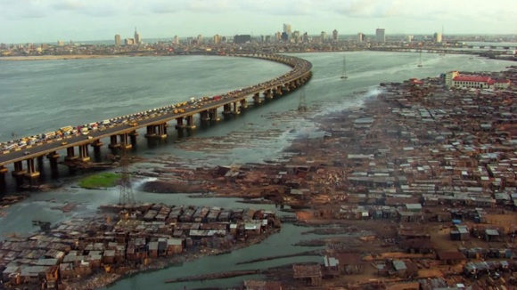 Photo from the movie Racing Extinction