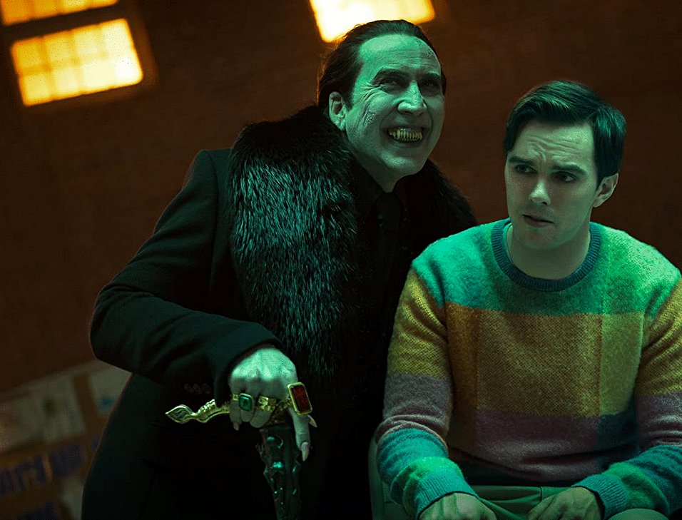 Photo from the movie Renfield