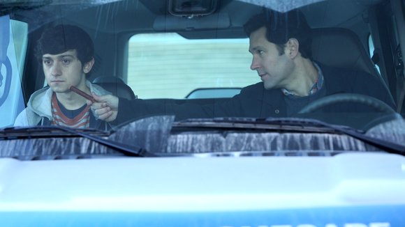 Photo du film The Fundamentals of Caring [2016]