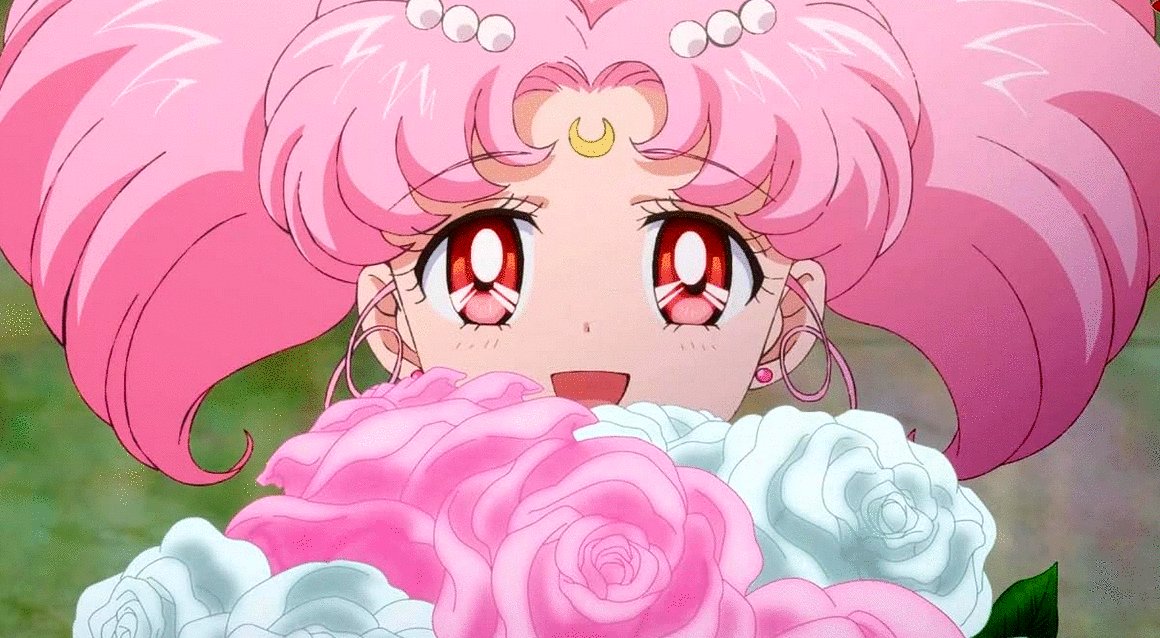 Photo from the movie Sailor Moon Cosmos