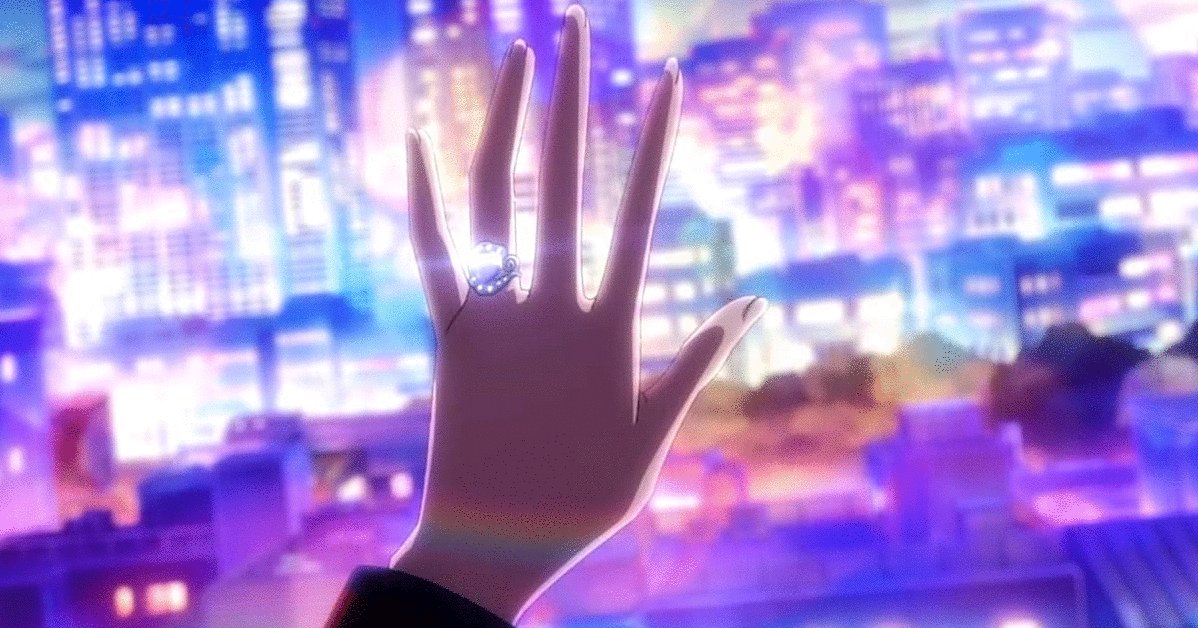 Photo from the movie Sailor Moon Cosmos