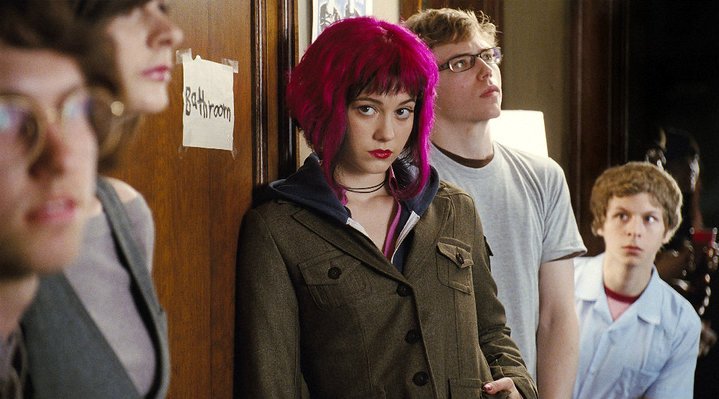 Photo from the movie Scott Pilgrim vs. the World