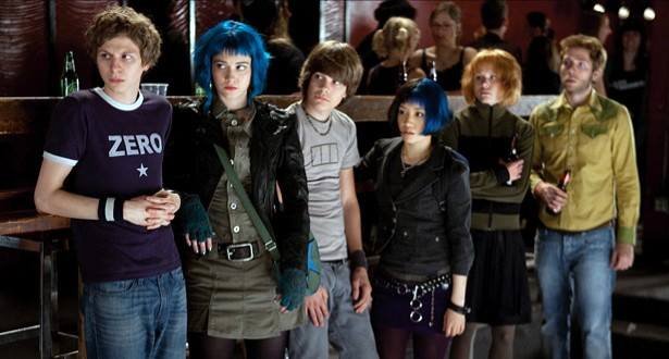 Photo from the movie Scott Pilgrim vs. the World