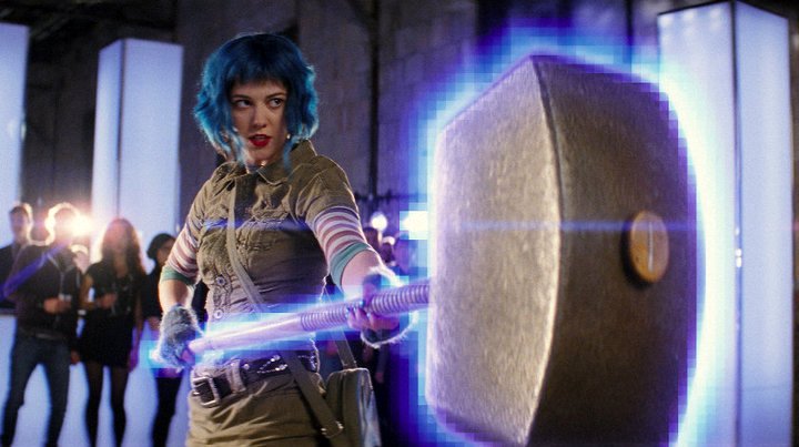 Photo from the movie Scott Pilgrim vs. the World