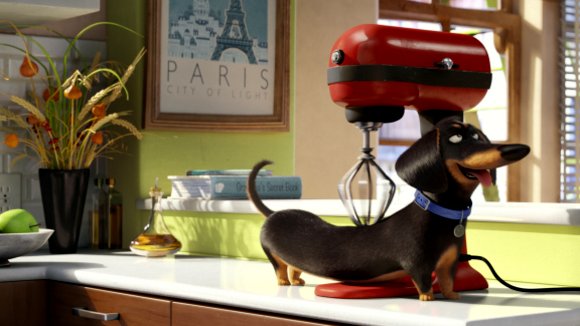 Photo from the movie The Secret Life of Pets