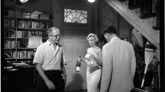 Photo from the movie The Seven Year Itch