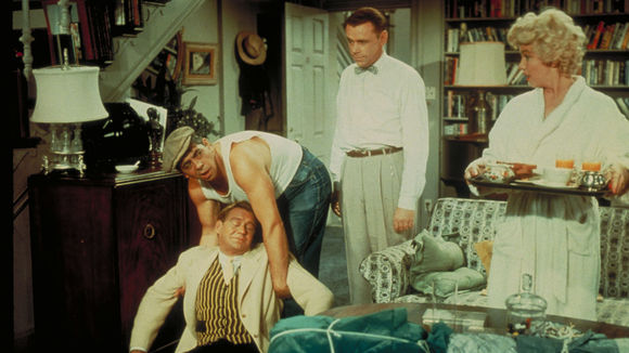 Photo from the movie The Seven Year Itch