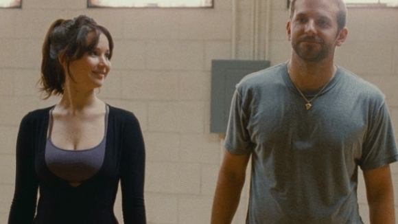 Photo from the movie The Silver Linings Playbook