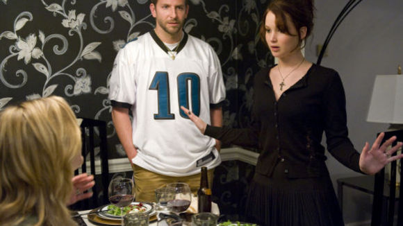 Photo from the movie The Silver Linings Playbook