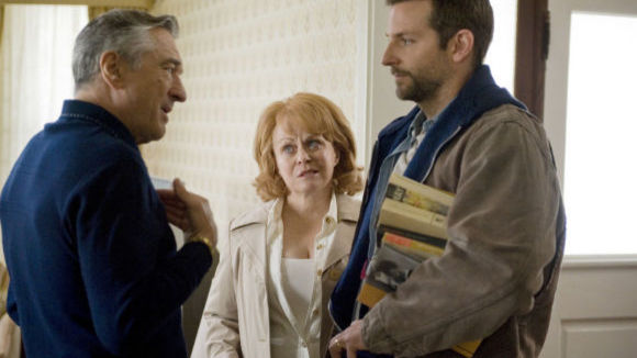 Photo from the movie The Silver Linings Playbook