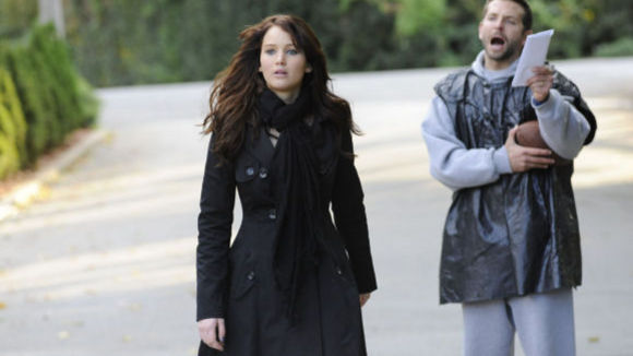 Photo from the movie The Silver Linings Playbook