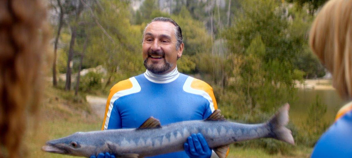 Photo from the movie Smoking Causes Coughing