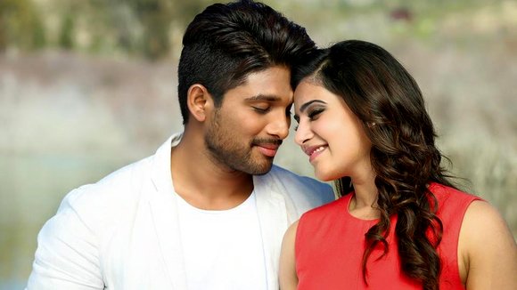 Photo from the movie Son of Satyamurthy