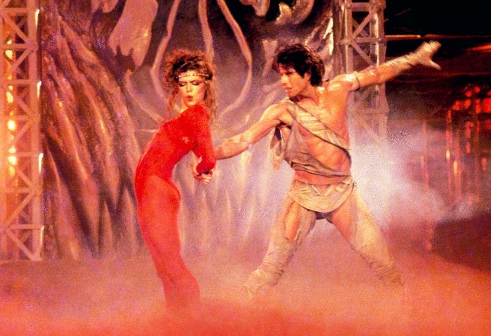 Photo from the movie Staying Alive