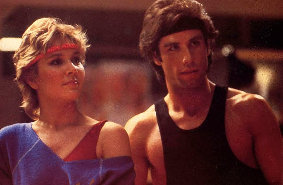 Photo from the movie Staying Alive