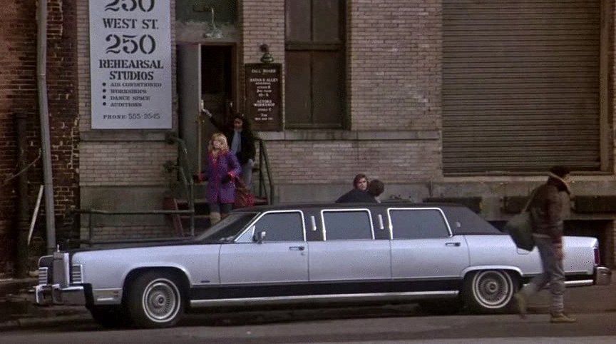 Photo from the movie Staying Alive