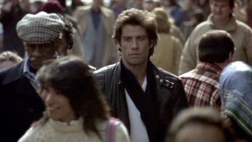 Photo from the movie Staying Alive