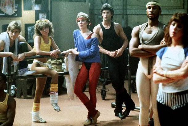 Photo from the movie Staying Alive