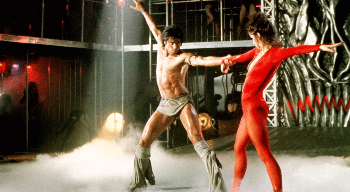 Photo from the movie Staying Alive
