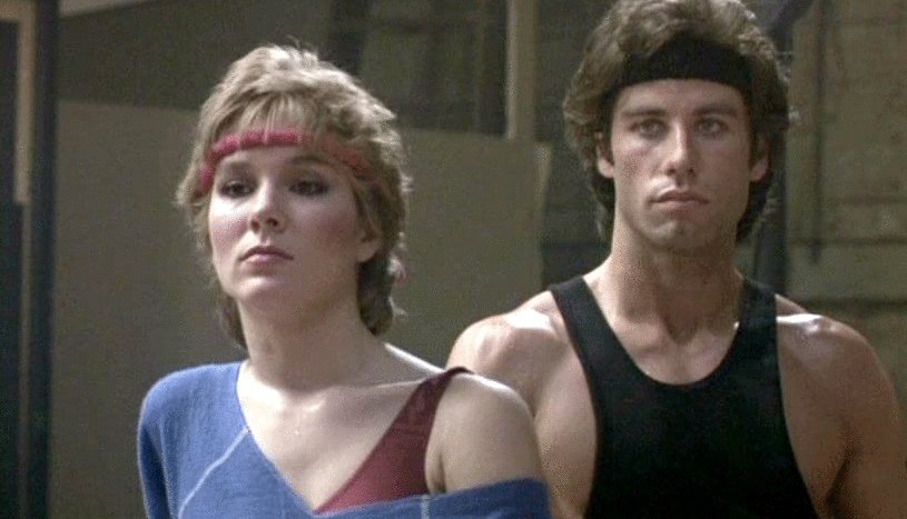 Photo from the movie Staying Alive