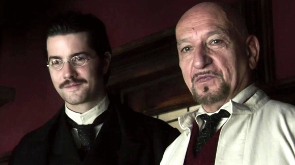 Photo from the movie Eliza Graves